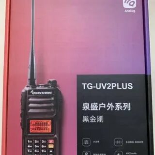 Quansheng uv2 plus инструкция