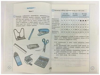 Впр по окружающему миру 10