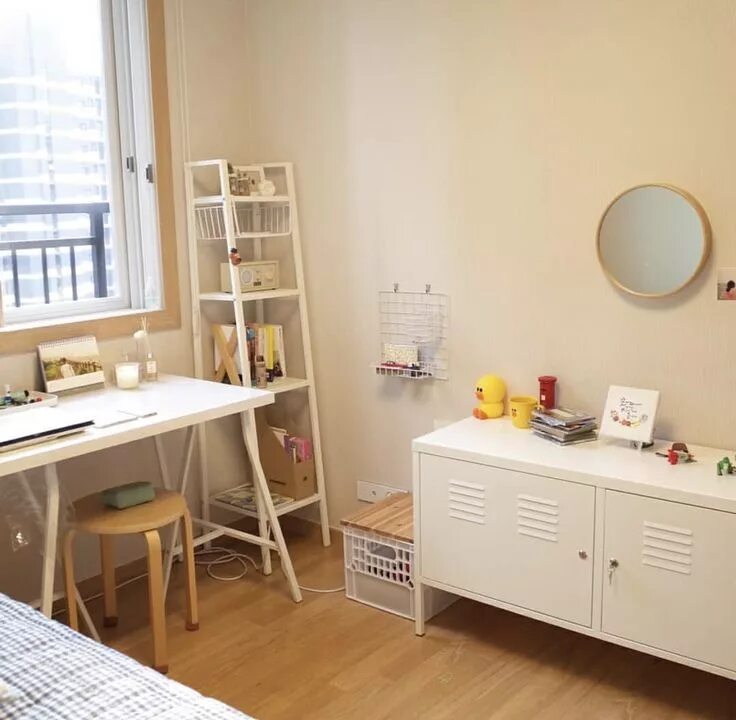Korean room. Korean room