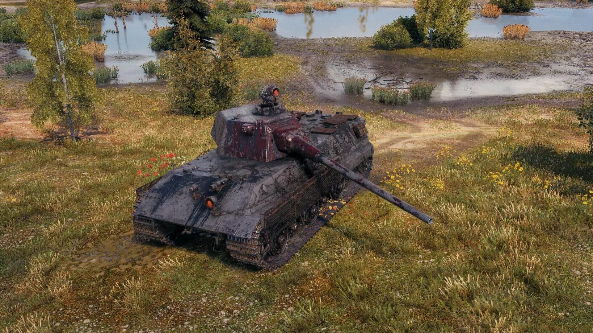 E50m Ревенант. Танк е50м. E 50 Ausf. M Ревенант. World of Tanks е50. Wot 50