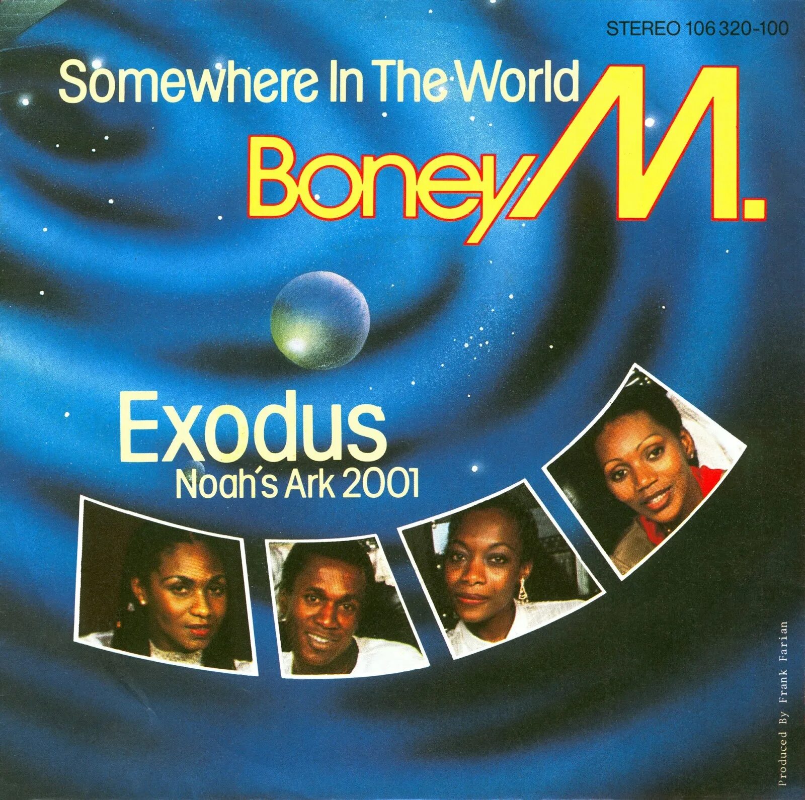 Boney m. - Exodus (Noah's Ark 2001). Boney m пластинка. Boney m Exodus. Boney m 1984. Boney m 320