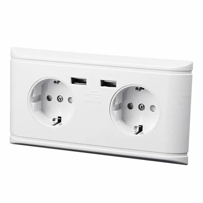 Розетка 220 с юсб разъемом. Двойная розетка с юсб. Зарядка в розетке. Накладная розетка с usb зарядкой. Розетка евро с заземлением.