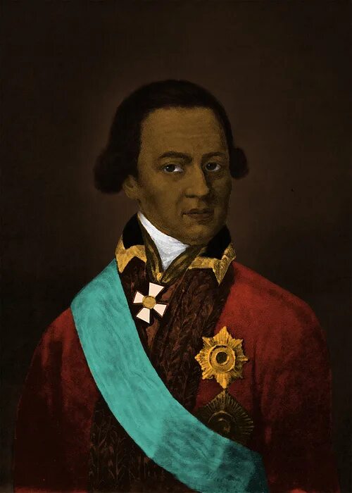 Файл:Abram Petrovich Gannibal  Википедия