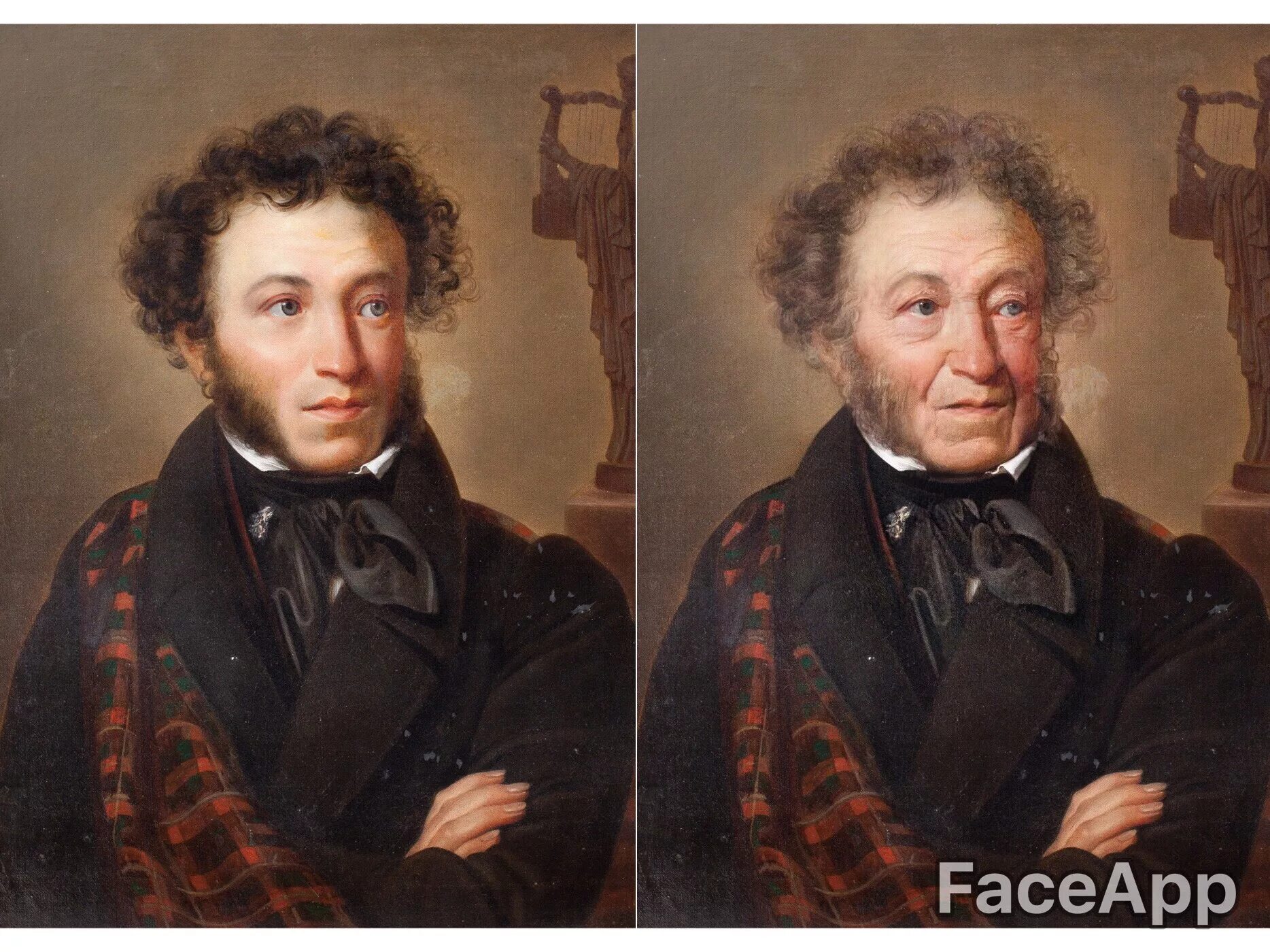 Пушкин настоящий портрет. Пушкин прижизненные портреты. В жизни поэта нового времени