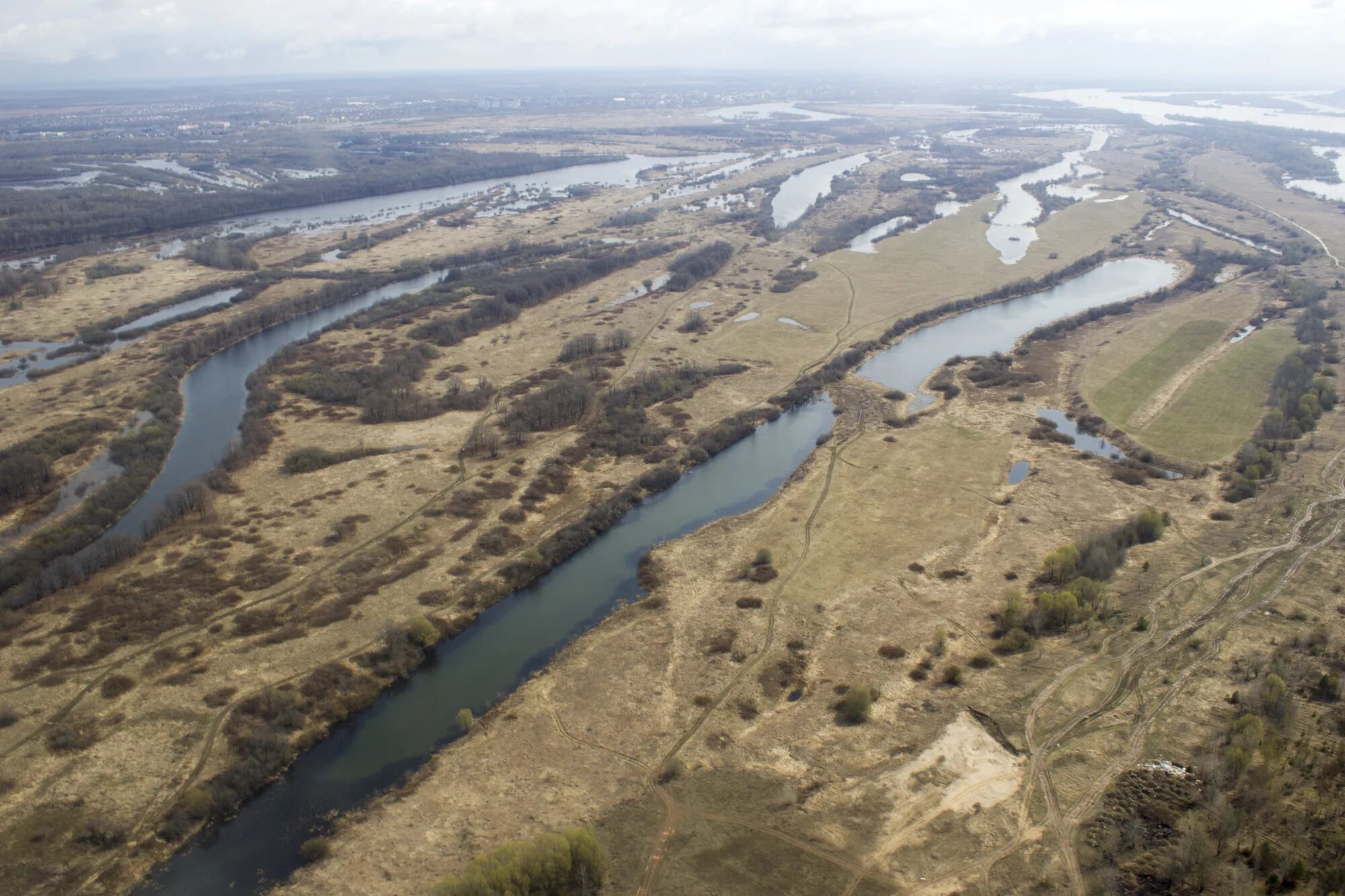 Половодье в нижегородской области в 2024 году. Половодье в Нижегородской области. Наводнения в Нижегородской области. Паводок в Нижегородской области в 2021 году. Паводок в Уренском районе.