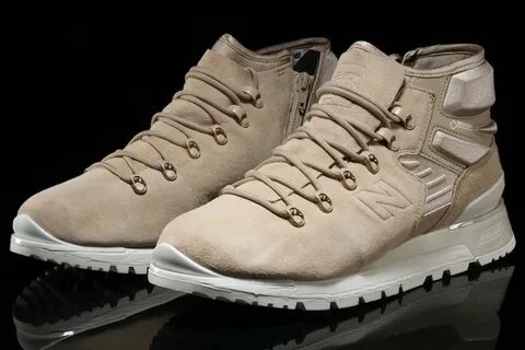 New balance niobium