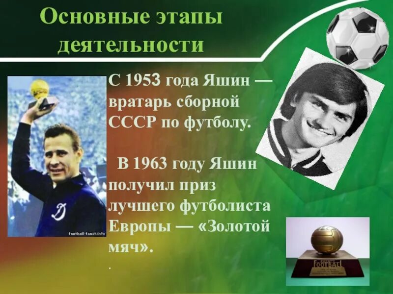 Сколько лет лев яшину. Лев Яшин Чемпионат Европы 1960. Лев Яшин 1960 золотой мяч. Лев Яшин 1990.