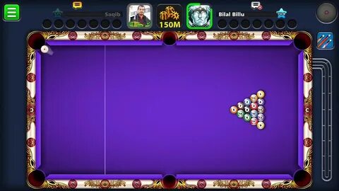 8 ball pool showdown