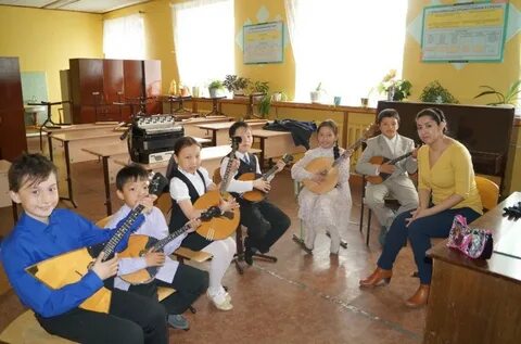 Талнахская школа искусств