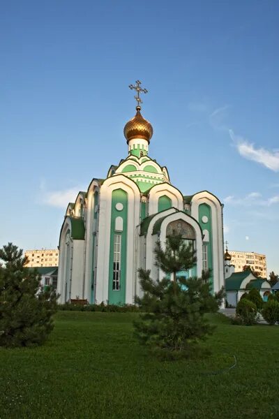Храм Серафима Саровского-3