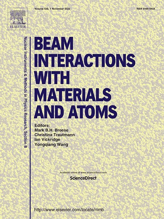 Nuclear instruments and methods. Nuclear instruments and methods