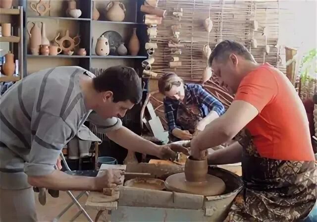Обучение промыслы