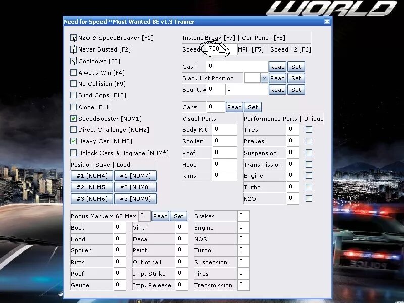 Коды на NFS most wanted 2005. Trainer for NFS most wanted 2005. NFS most wanted 2005 Trainer. Трейнер на need for Speed most wanted 2005 Teleporter. Wanted чит коды