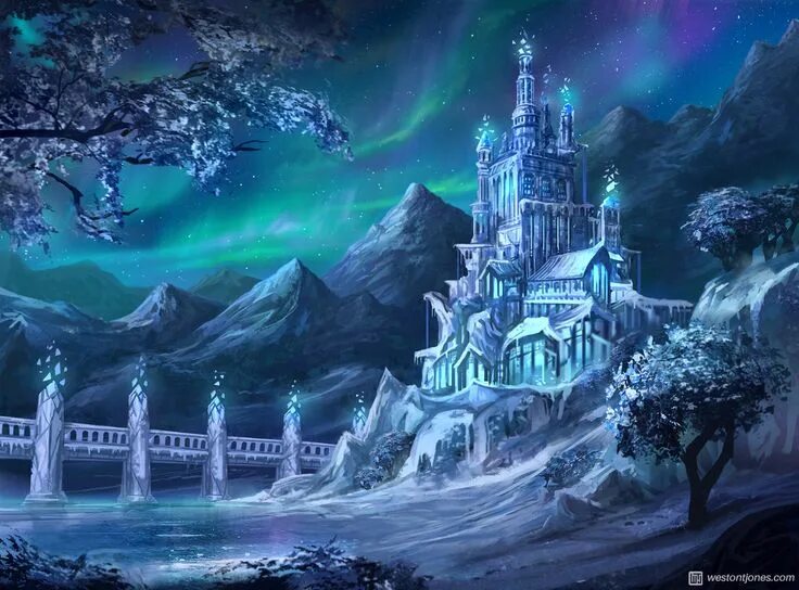 Игра frozen castle. Эренделл Ледяное королевство. Эренделл Норвегия замок. Королевство Эренделл зимний. Замок снежной королевы (Ice Queen's Castle).