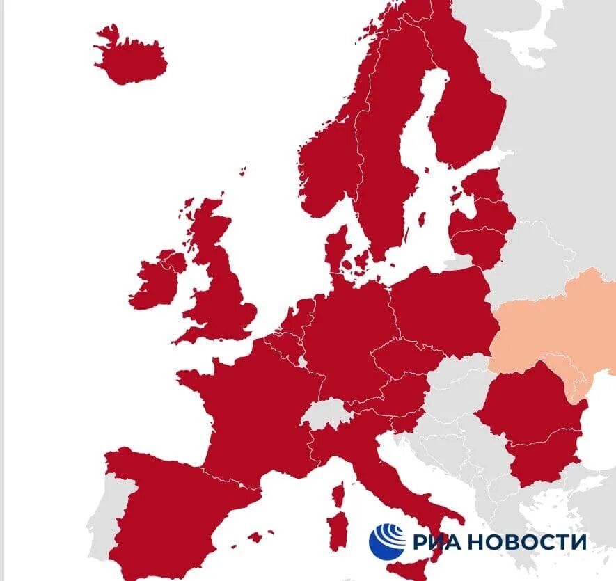 Пространство союз. Карта евросоюза. закрытое воздушное пространство для россии карта. карта евросоюза и россии. карта евросоюза 2025.