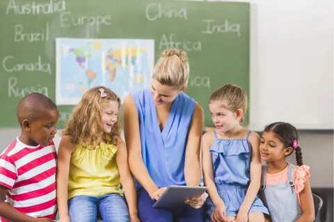 I teaching my children