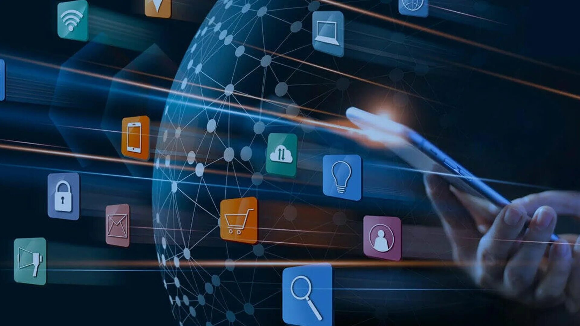 Digital order