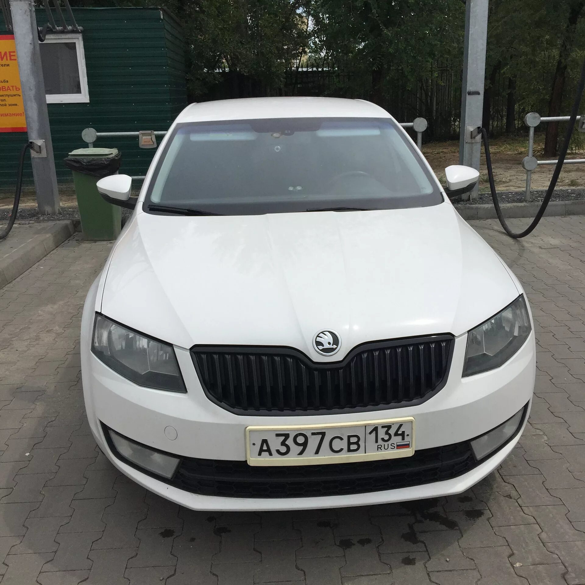 Skoda Octavia VAG. Купить шкоду в калининграде