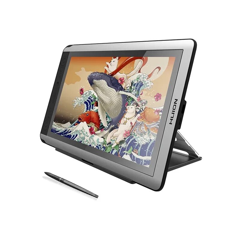 Графический планшет Huion Kamvas. Huion Kamvas gt156. Huion Kamvas 16. Графический монитор Huion Kamvas 16.