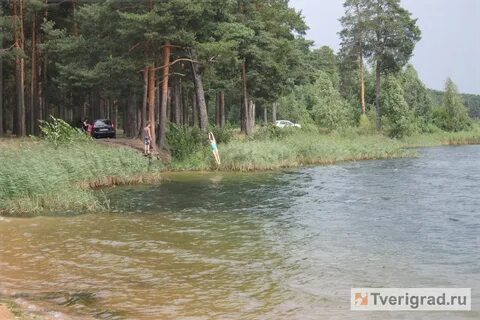 Где купаться в твери
