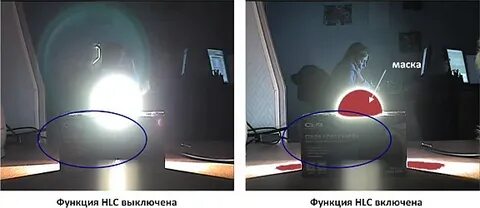 Как отключить подсветку на камере видеонаблюдения
