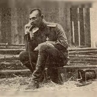 Первый первый на связи