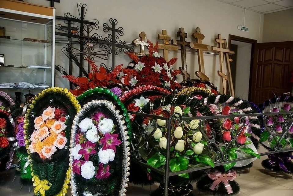 погребение в самаре