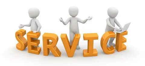 Service but