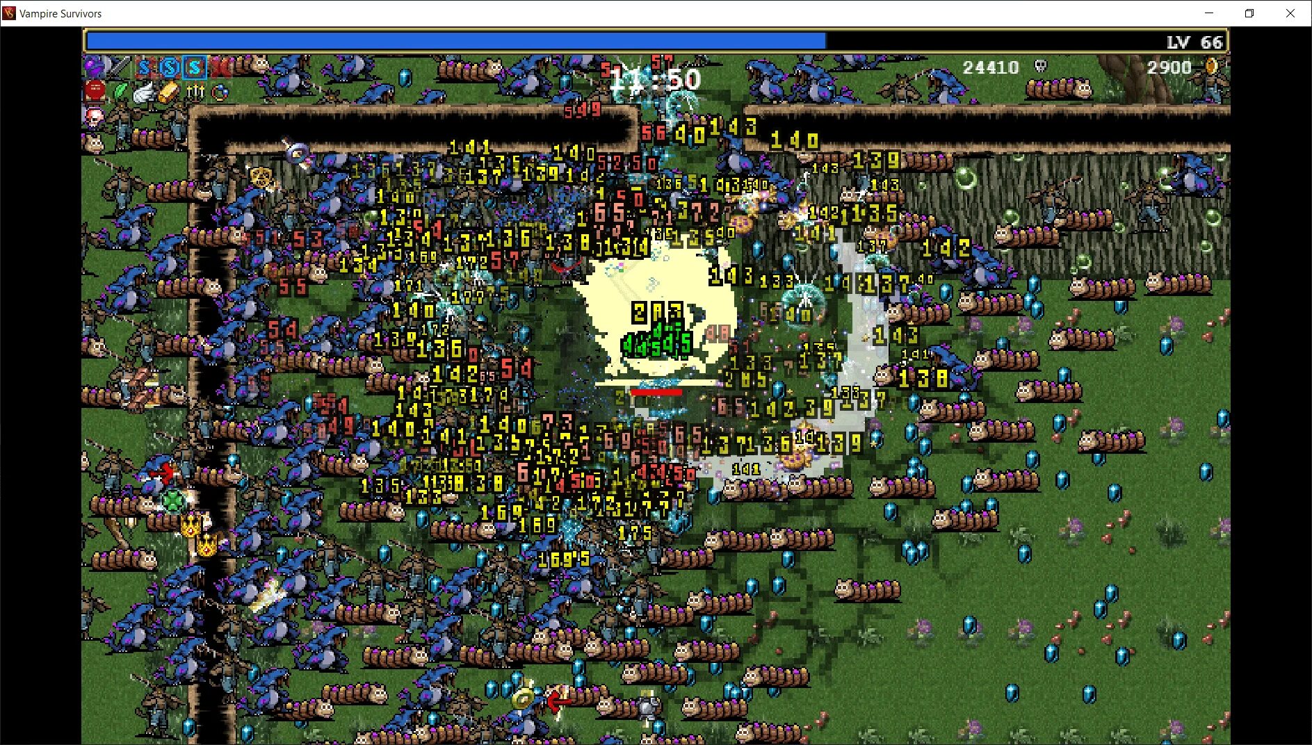 Сэмми vampire survivors. Сэмми vampire survivors