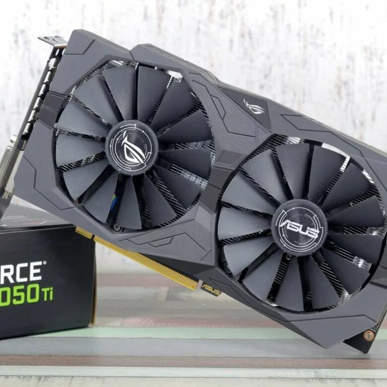 ASUS ROG Strix GEFORCE GTX 1050 ti. GTX 1050 ti 4gb. ASUS 1050ti 4gb. ASUS GEFORCE GTX 1050 ti 4 ГБ.