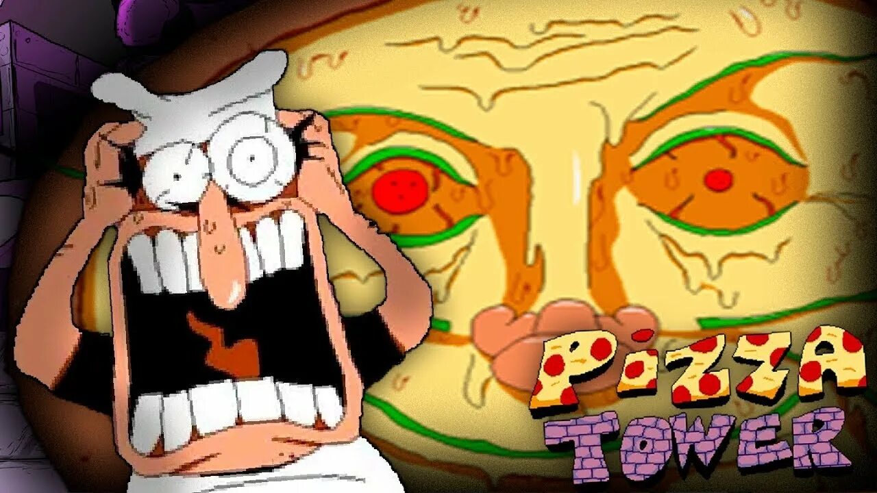 Pizza tower 1.1 063. Пипино спагетти pizza tower. пиццерия pizza tower игра. пицца башня. pizza tower игра пипино.