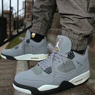 Air jordan grey