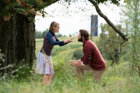A quiet place