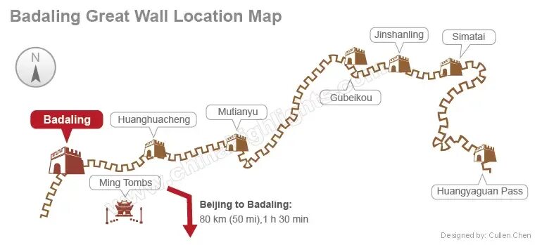 Сколько километров великая китайская. Великая китайская стена на карте. Великая китайская стена участок Бадалин. Великая китайская стена схема. Карта Великой китайской стены схема.