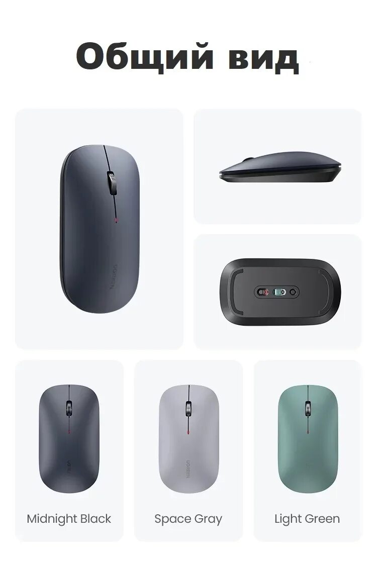 Ugreen mu001. Ugreen Mouse mu001. Ugreen Portable Wireless Mouse mu001. Ugreen мышь беспроводная