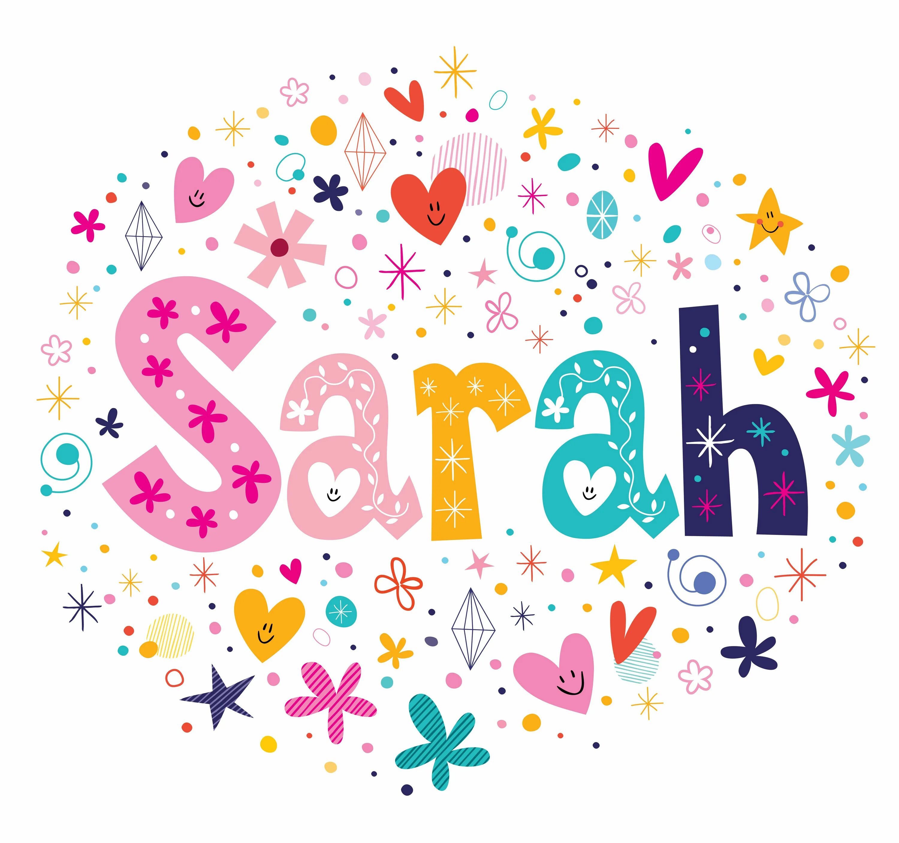 Sarah name. Sarah name