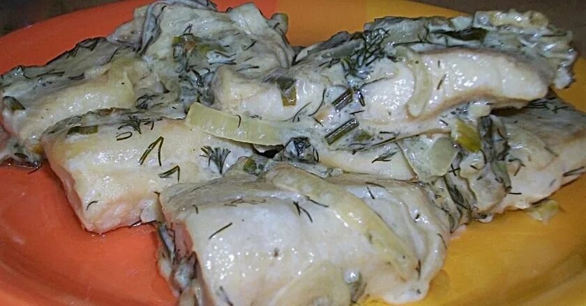 Сколько варить пикшу