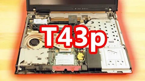 Thinkpad t43