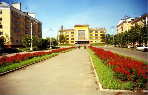 Сайт дк 1 мая красноярск
