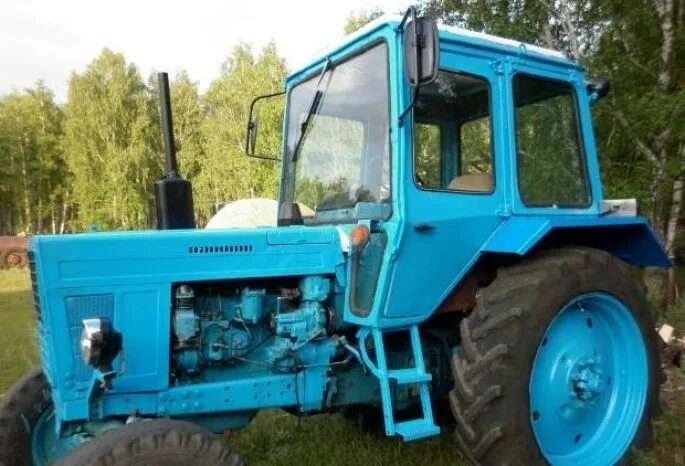 Купить трактор в омске и омской