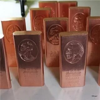 Коллекционные слитки