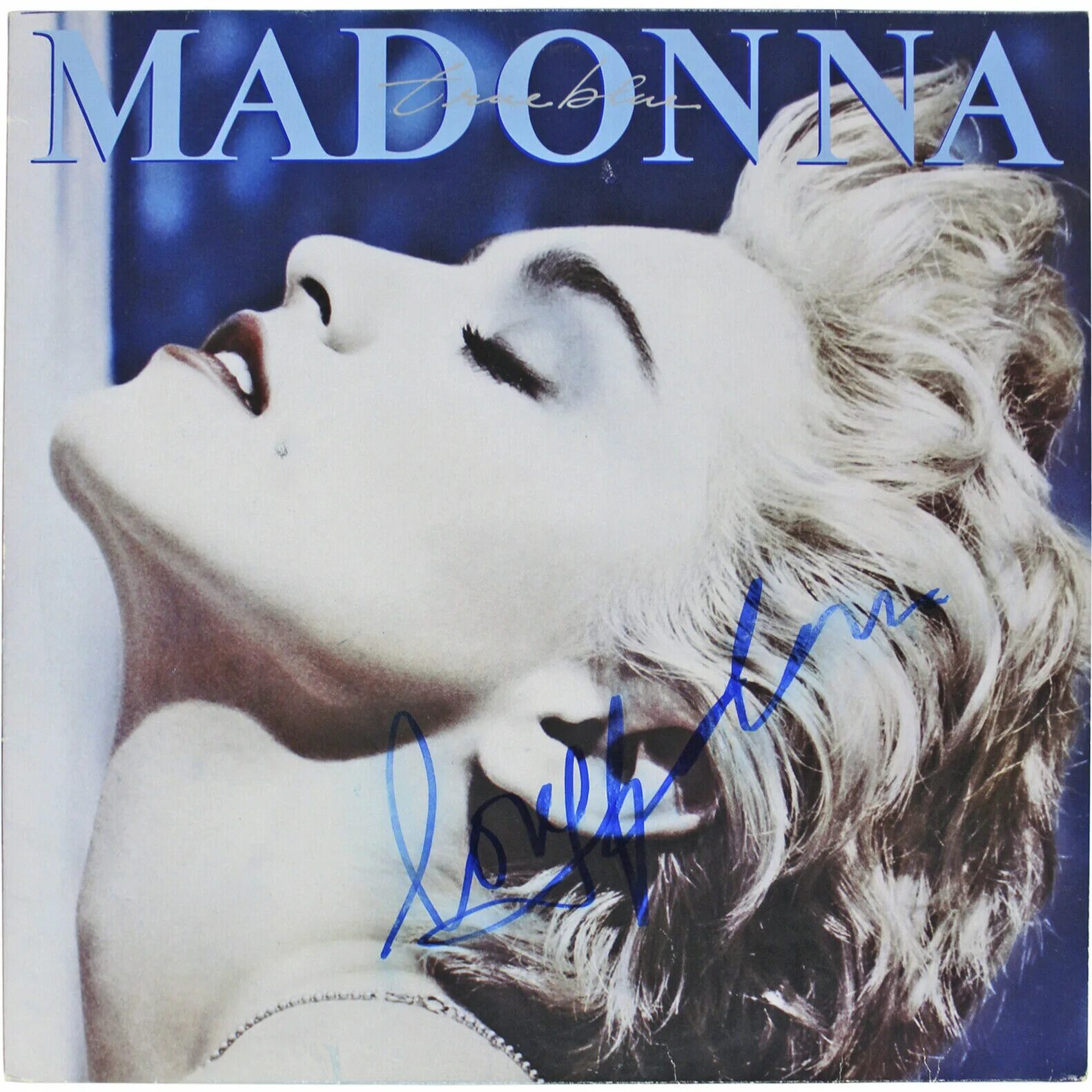 Мадонна la Isla Bonita. True Blue Мадонна. Madonna true Blue album Cover. Madonna la Isla Bonita обложка.