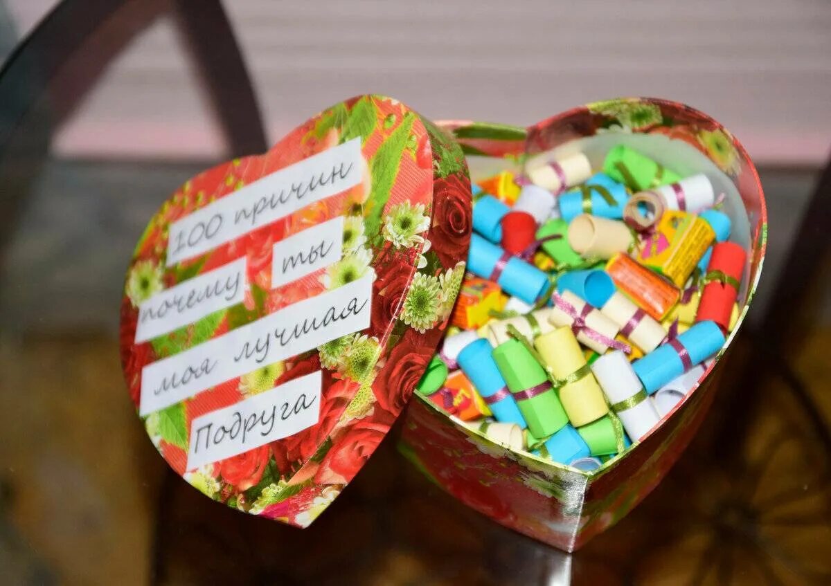 оригинальный подарок подруге. сюрприз на день рождения подруге. оригинальный подарок подруге. креативные идеи подруге на день рождения. подарок подруге своими руками.