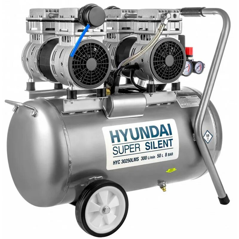 Компрессор Hyundai HYC 18224lms, 24 л 180 л/мин, 1 КВТ. Компрессор Hyundai HYC 30250lms, 50 л 300 л/мин, 2 КВТ. Компрессор Hyundai HYC 30250lms. Hyundai HYC 4050.