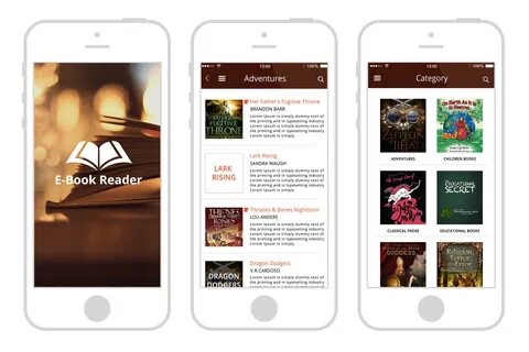 Books app