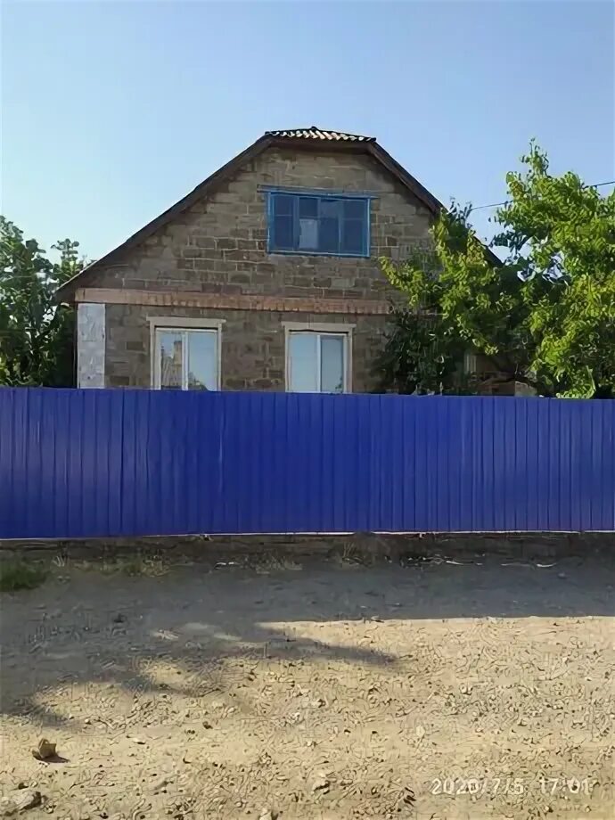 Дом в васильевке