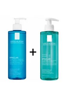 Effaclar gel micro peeling la roche
