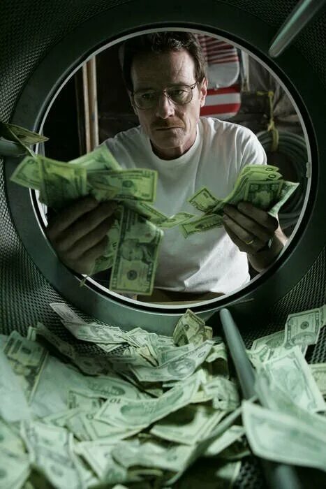 Фото: Во все тяжкие / Обои сериала "Во все тяжкие" (2008) #727307