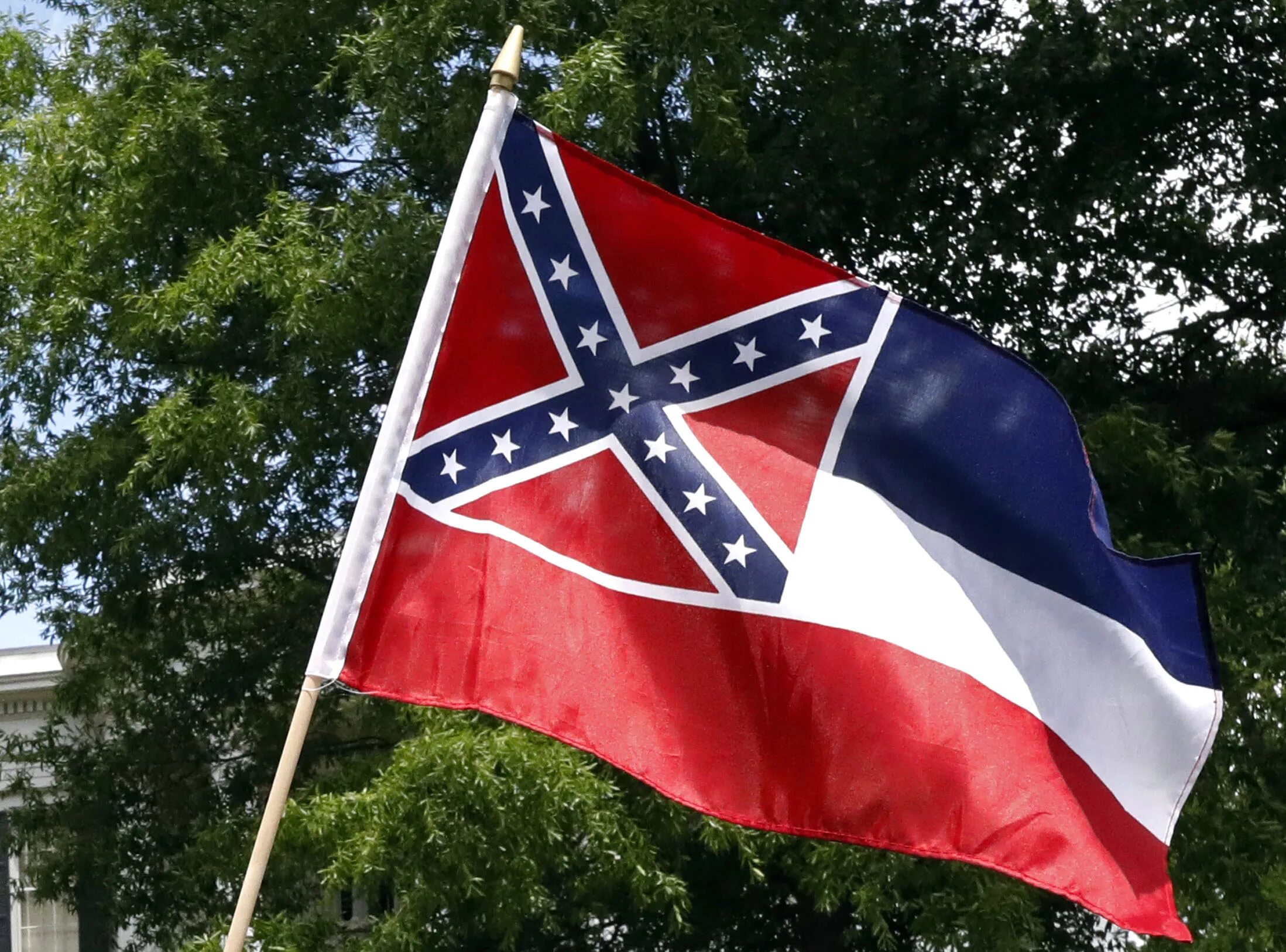Change flags