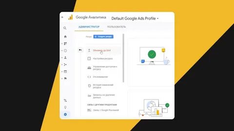 Администратора google